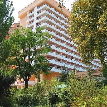 Viktoria Hotel Odessa Exterior foto