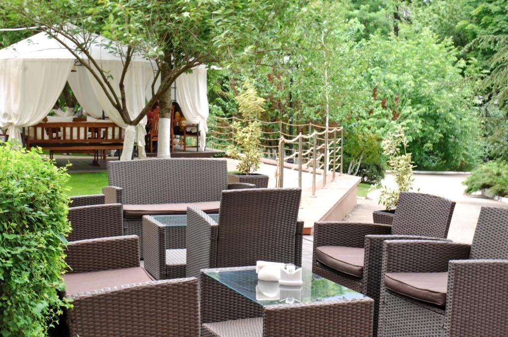 Viktoria Hotel Odessa Exterior foto