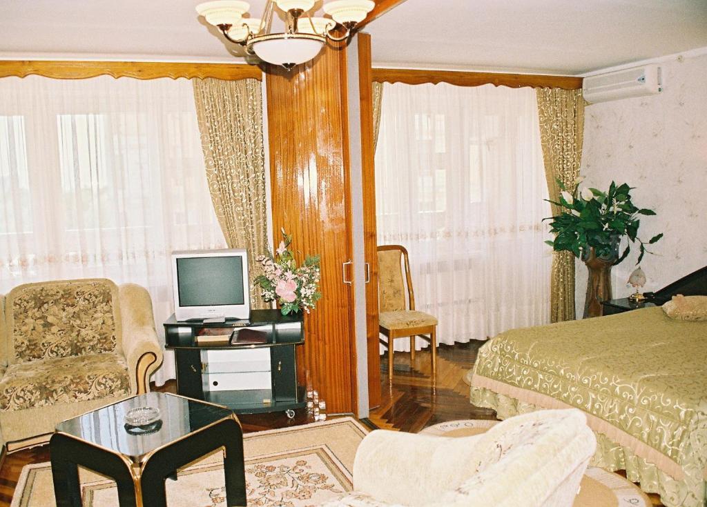 Viktoria Hotel Odessa Exterior foto